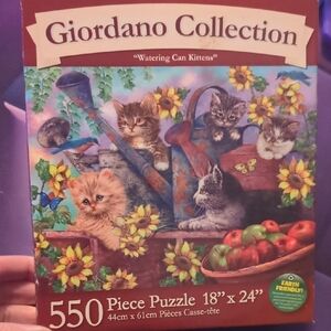 Giordano Collection Puzzle 550 Pieces